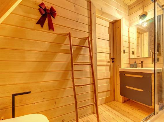 Chata Pod Nosalem - Domek Z Jacuzzi Z Bala W Zakopanym Zakopane Zewnętrze zdjęcie