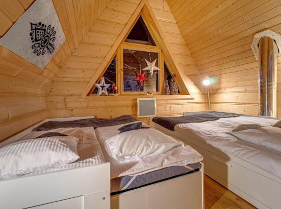 Chata Pod Nosalem - Domek Z Jacuzzi Z Bala W Zakopanym Zakopane Zewnętrze zdjęcie