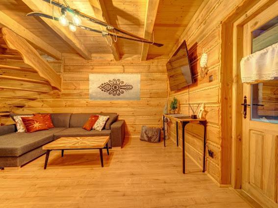 Chata Pod Nosalem - Domek Z Jacuzzi Z Bala W Zakopanym Zakopane Zewnętrze zdjęcie