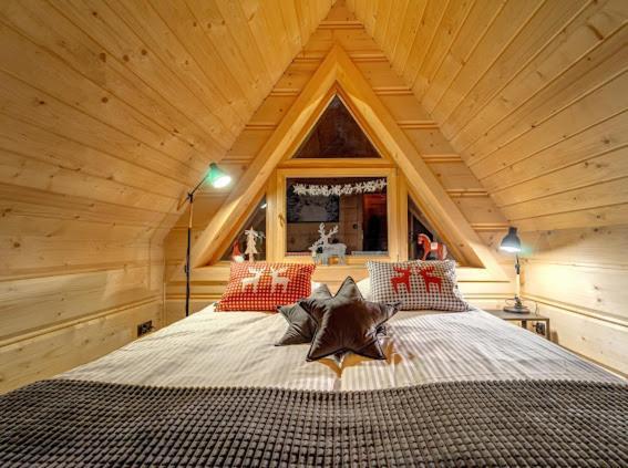Chata Pod Nosalem - Domek Z Jacuzzi Z Bala W Zakopanym Zakopane Zewnętrze zdjęcie