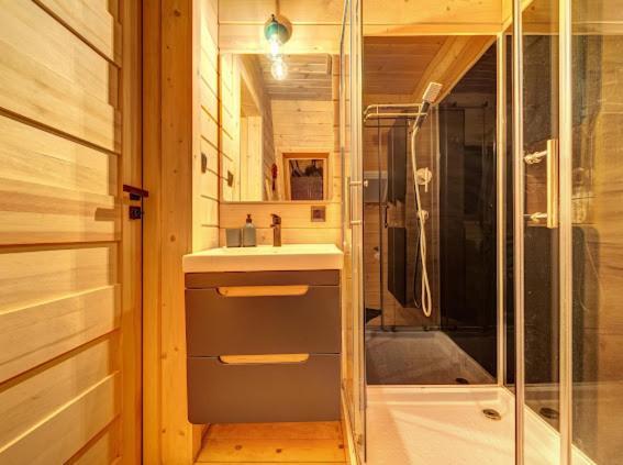Chata Pod Nosalem - Domek Z Jacuzzi Z Bala W Zakopanym Zakopane Zewnętrze zdjęcie