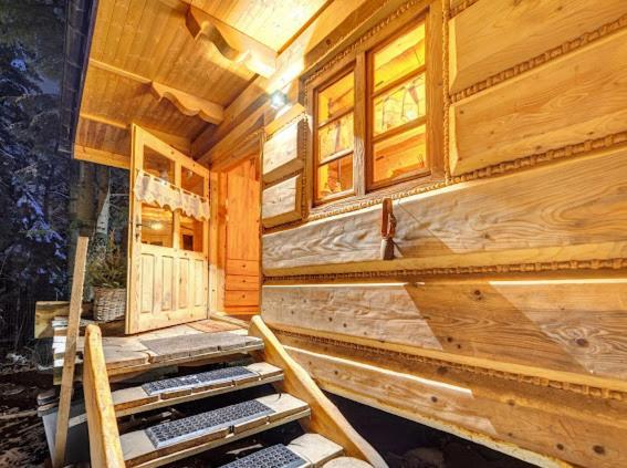 Chata Pod Nosalem - Domek Z Jacuzzi Z Bala W Zakopanym Zakopane Zewnętrze zdjęcie