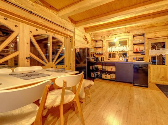 Chata Pod Nosalem - Domek Z Jacuzzi Z Bala W Zakopanym Zakopane Zewnętrze zdjęcie