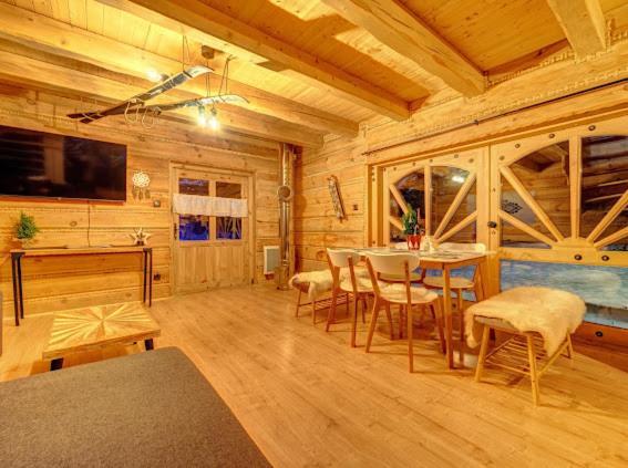 Chata Pod Nosalem - Domek Z Jacuzzi Z Bala W Zakopanym Zakopane Zewnętrze zdjęcie