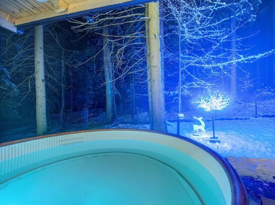 Chata Pod Nosalem - Domek Z Jacuzzi Z Bala W Zakopanym Zakopane Zewnętrze zdjęcie