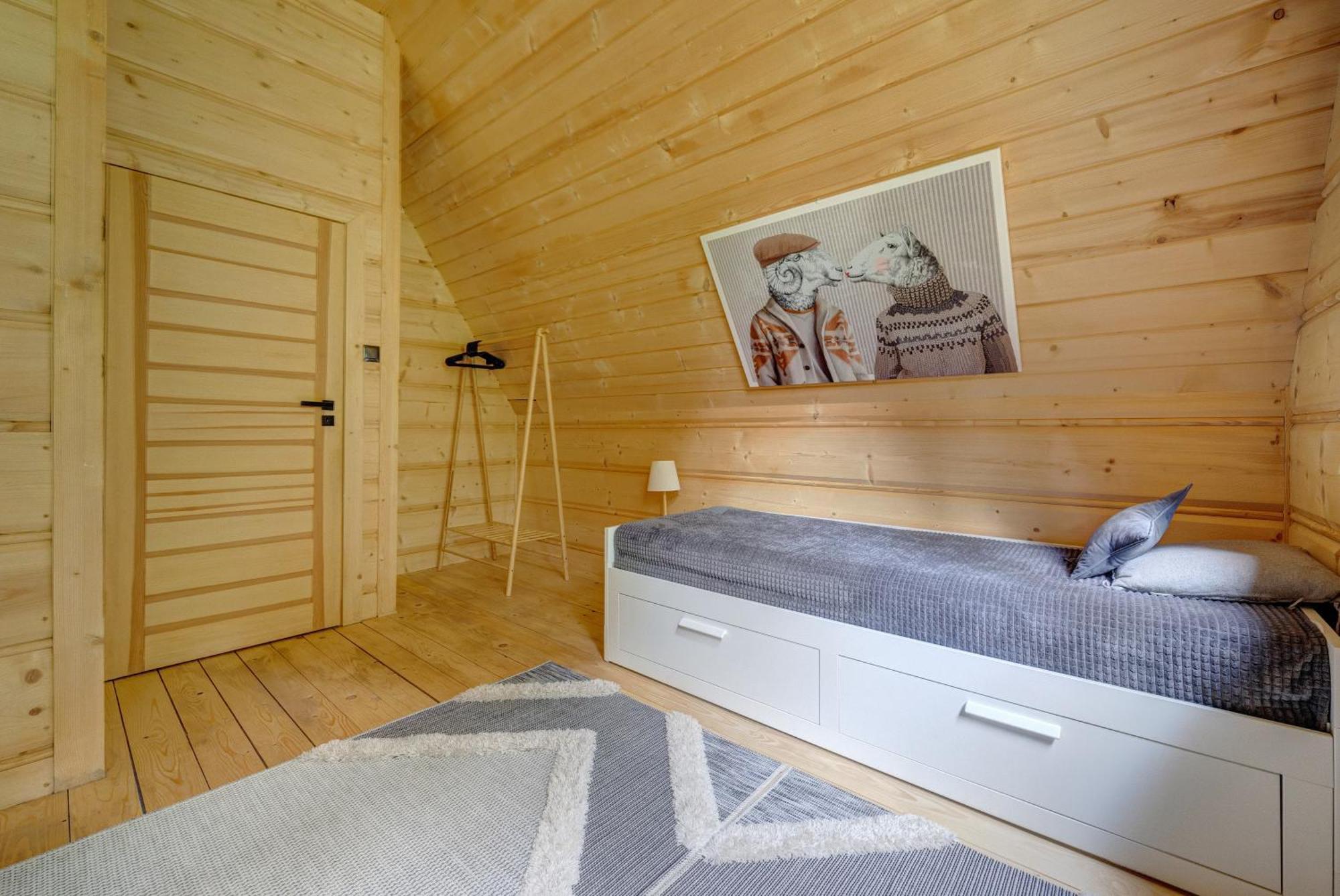 Chata Pod Nosalem - Domek Z Jacuzzi Z Bala W Zakopanym Zakopane Zewnętrze zdjęcie