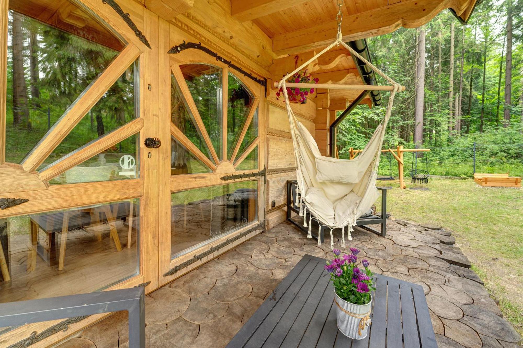 Chata Pod Nosalem - Domek Z Jacuzzi Z Bala W Zakopanym Zakopane Zewnętrze zdjęcie