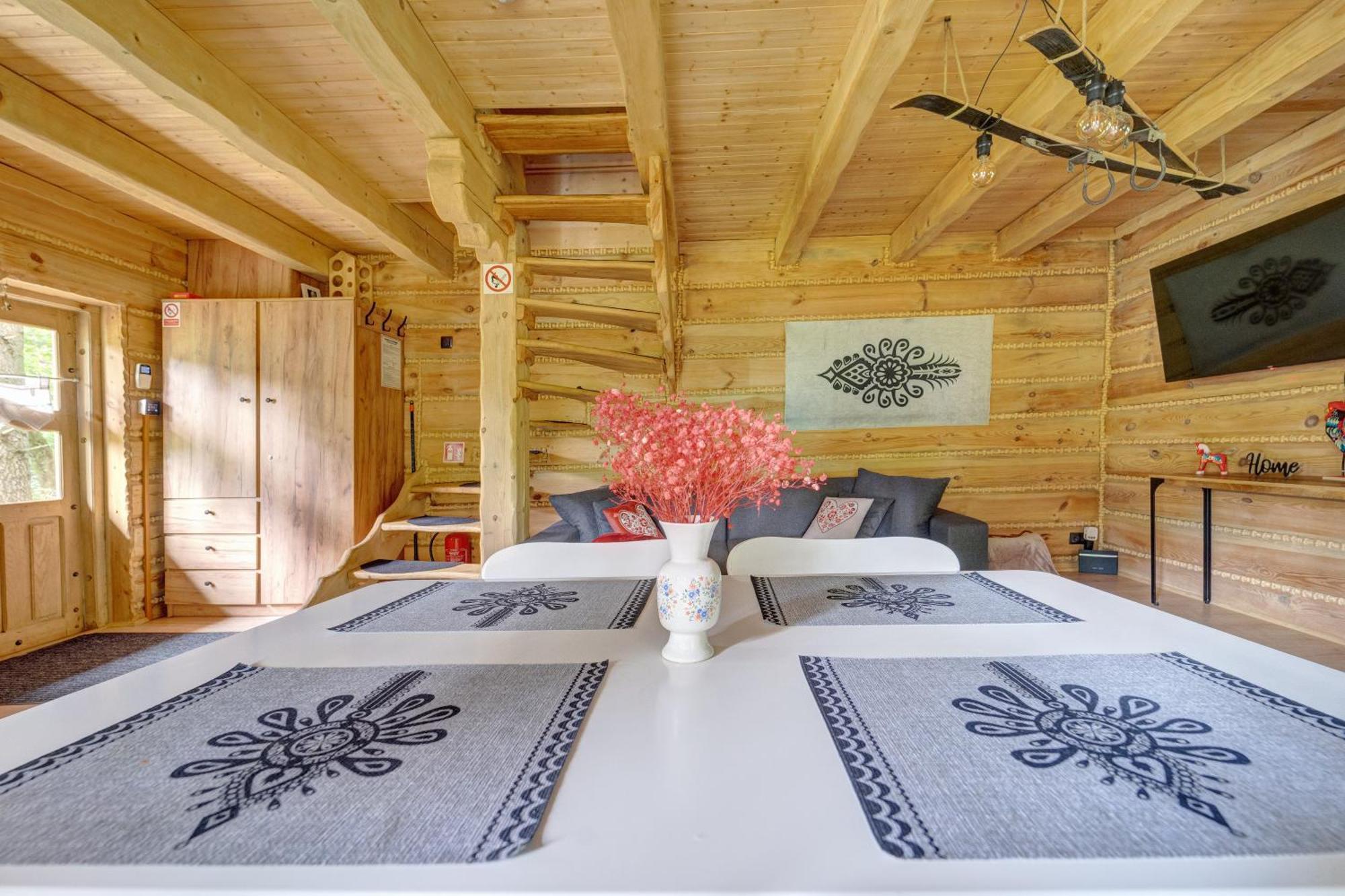 Chata Pod Nosalem - Domek Z Jacuzzi Z Bala W Zakopanym Zakopane Zewnętrze zdjęcie