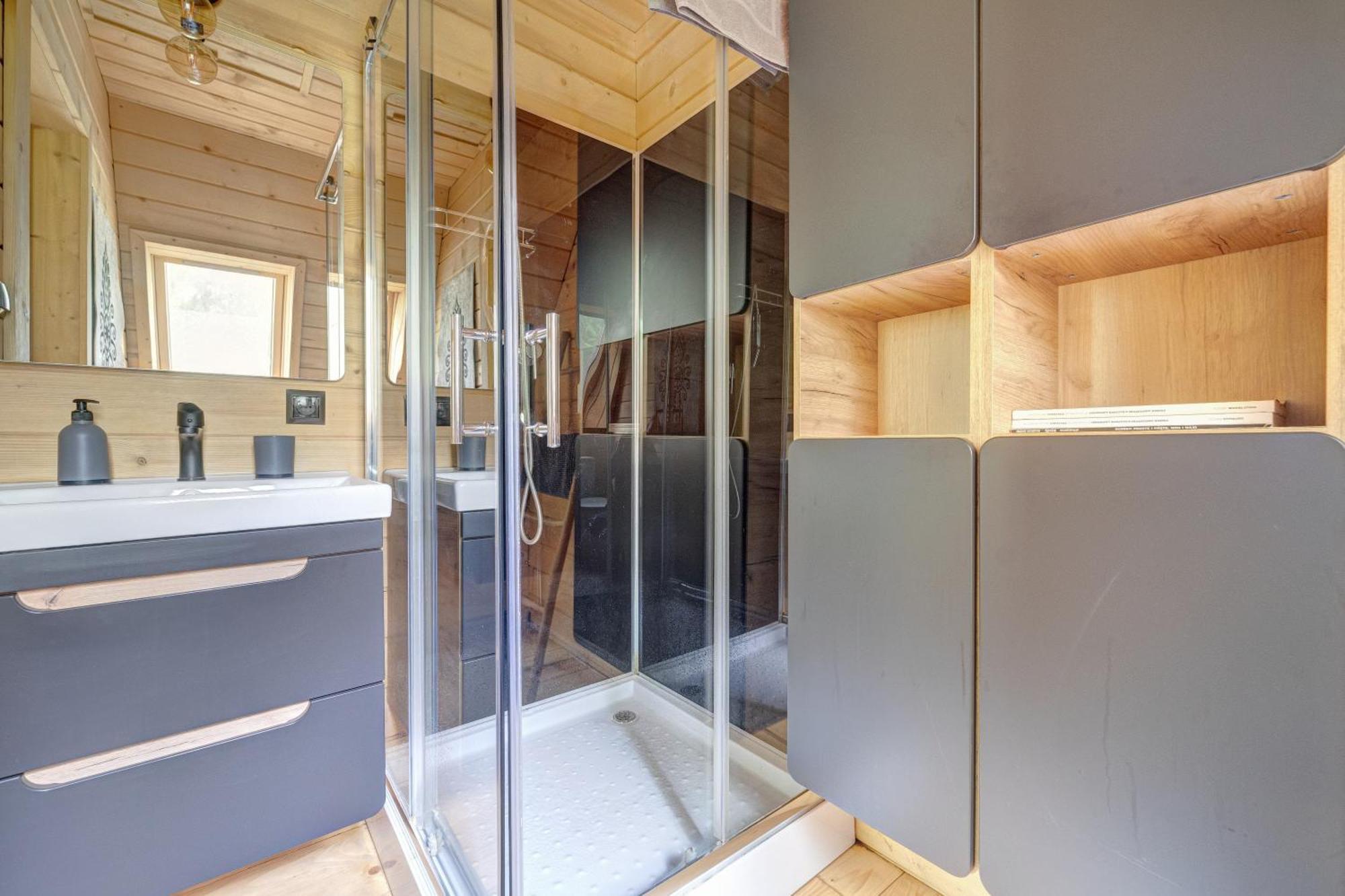 Chata Pod Nosalem - Domek Z Jacuzzi Z Bala W Zakopanym Zakopane Zewnętrze zdjęcie