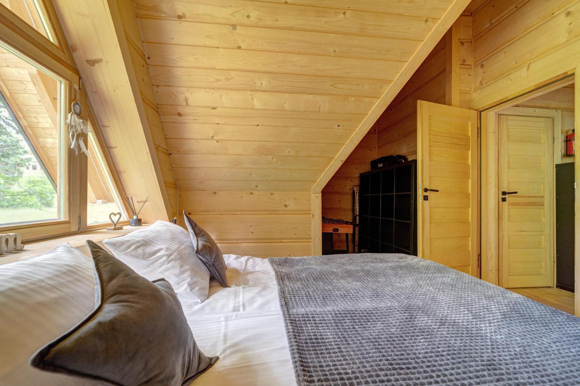 Chata Pod Nosalem - Domek Z Jacuzzi Z Bala W Zakopanym Zakopane Zewnętrze zdjęcie