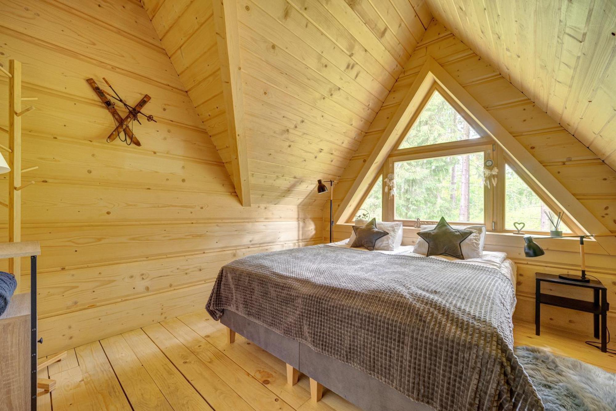 Chata Pod Nosalem - Domek Z Jacuzzi Z Bala W Zakopanym Zakopane Zewnętrze zdjęcie